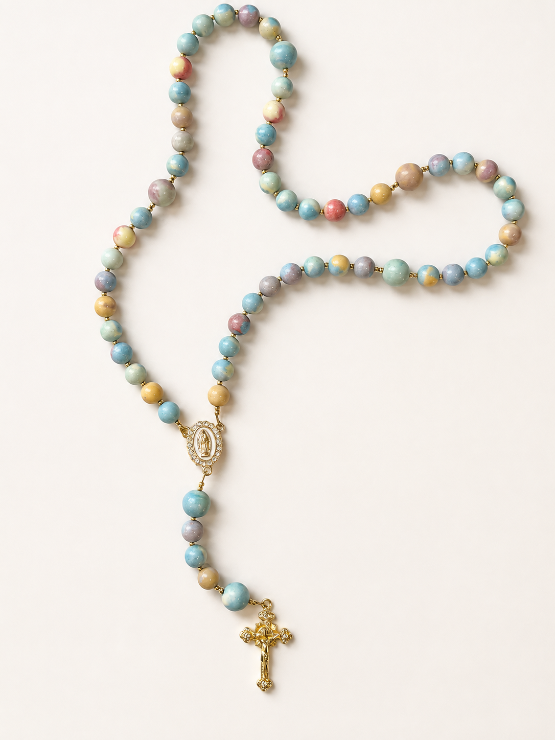 Garden of Grace Rosary