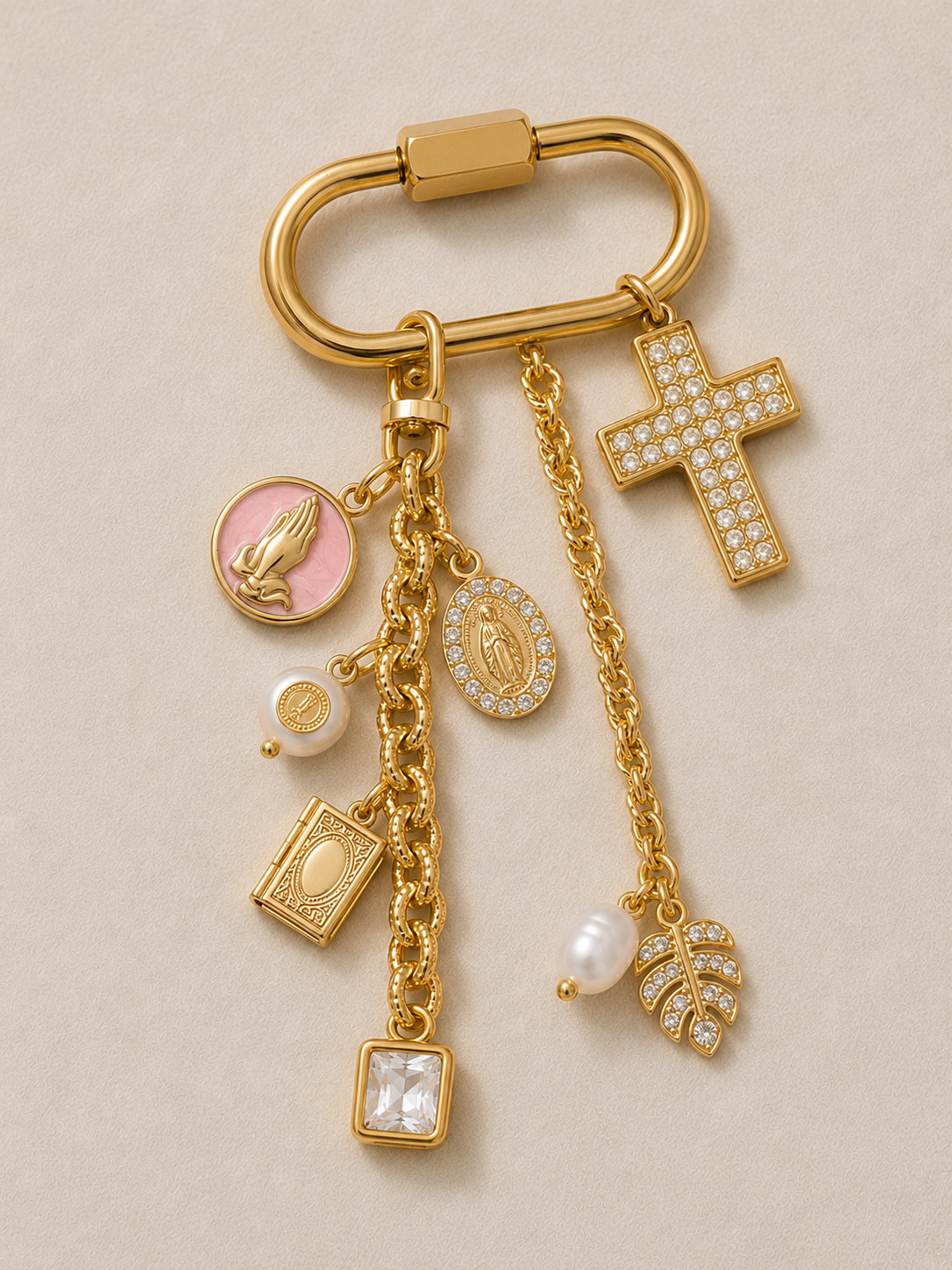 Catholic Heirloom Faith Stack