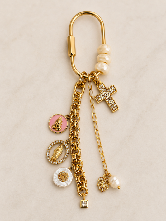 Catholic Heirloom Faith Stack