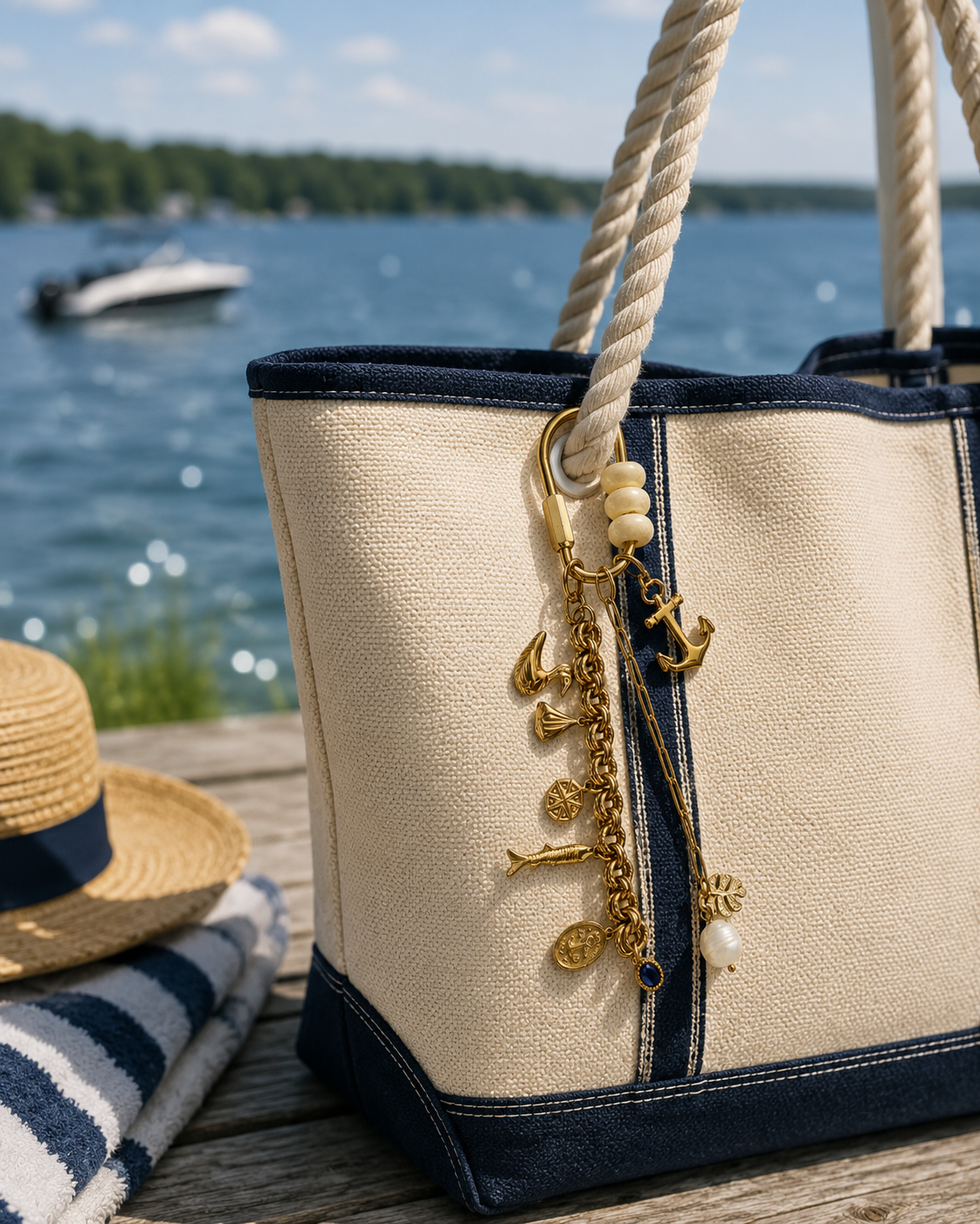 The Tonka Luxe Stack