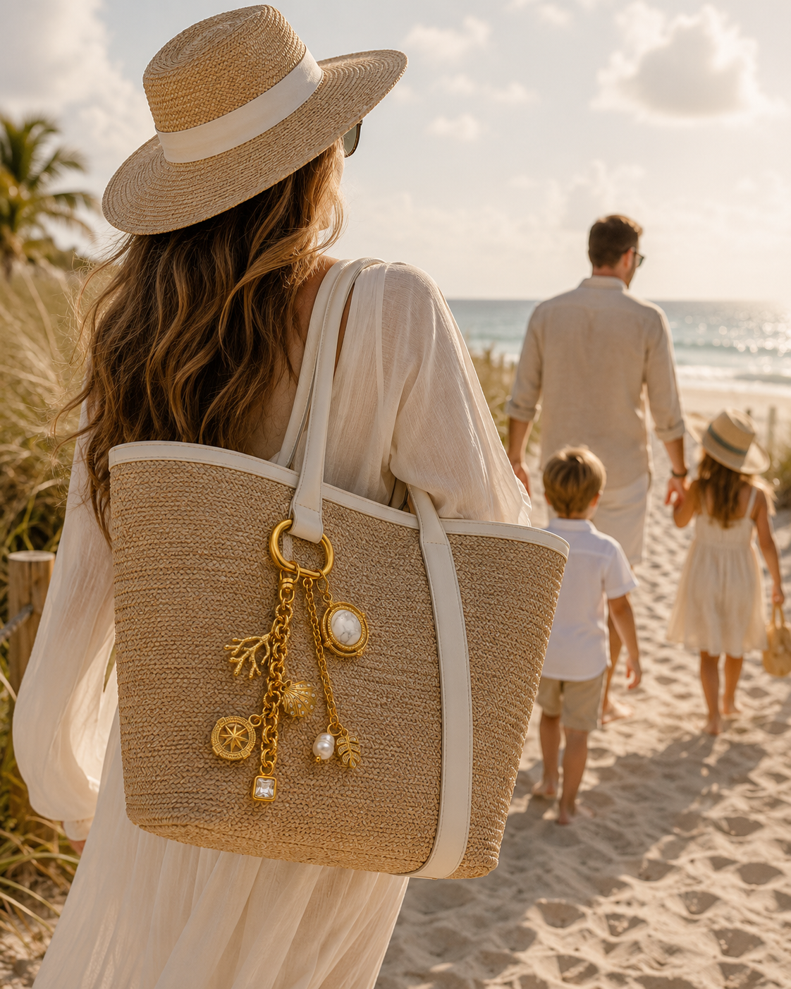 Palm Beach Stack