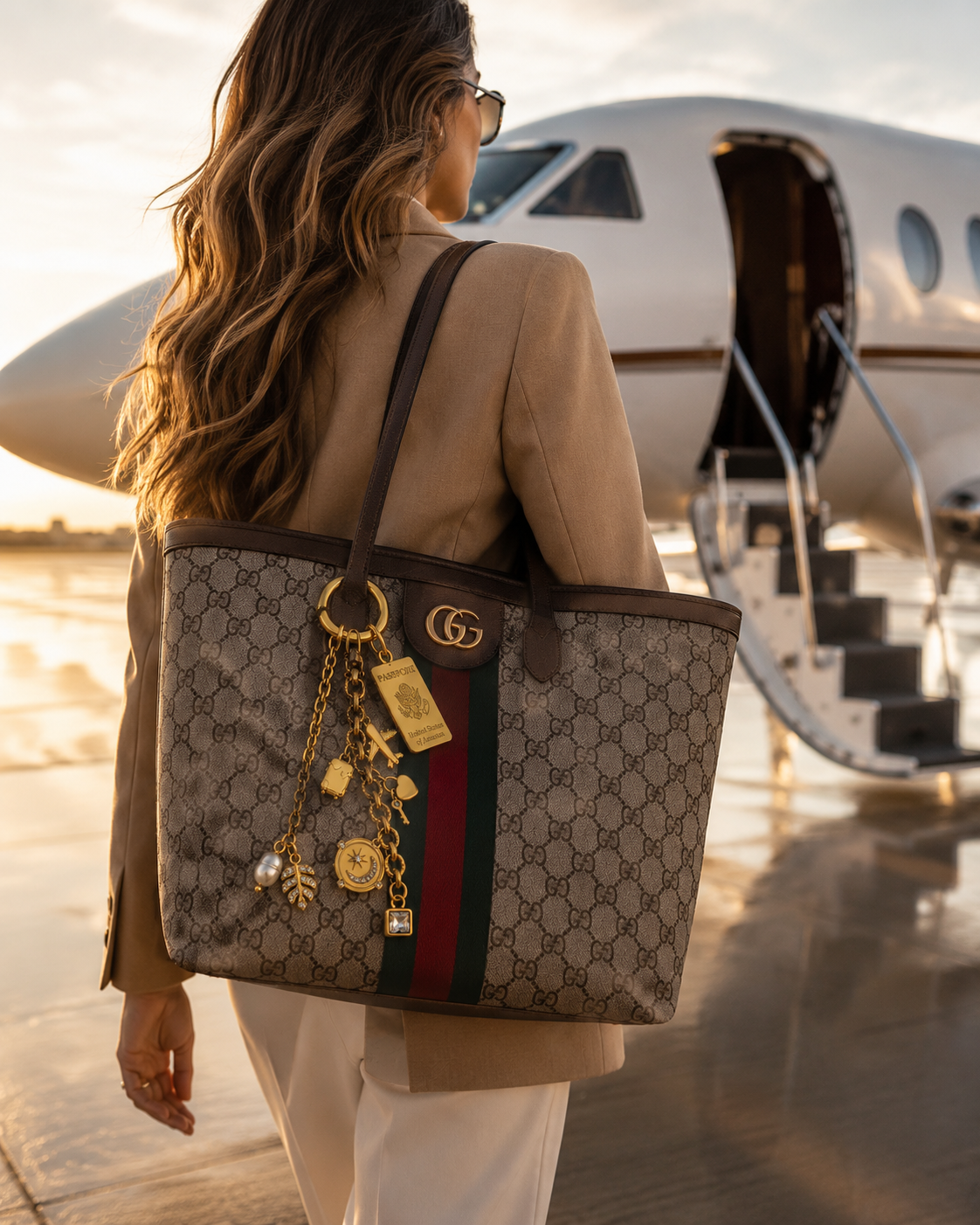 Jet Setter Stack