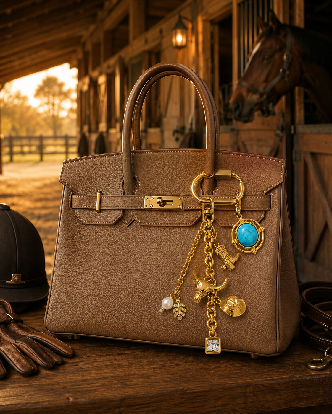 Rodeo Ready Stack